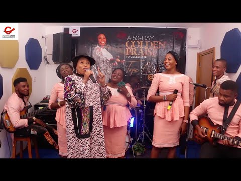 TOPE ALABI @50 - DAY 27 OF THE 50 DAYS OF GOLDEN PRAISE TO CELEBRATE GOD'S FAITHFULNESS