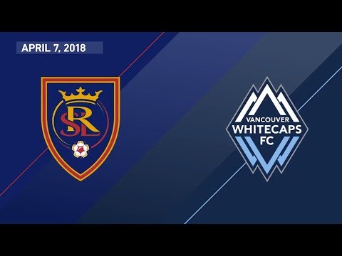 Real Salt Lake 2-1 FC Vancouver Whitecaps 