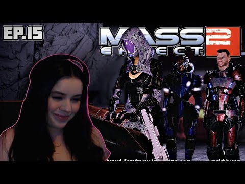 Recruiting Tali!! | Mass Effect 2 Ep.15 | Legendary Edition |