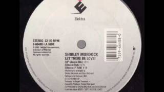 Shirley Murdock - Let There Be Love