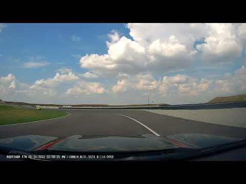 Rocky Mountain Motorsports Raceway (RMM) 2021 Camaro RS