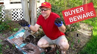 Is Mulch a Giant Rip Off?