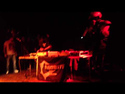 Cenobite Invasion @ Rome - Leviathan ft. Cenobots 1