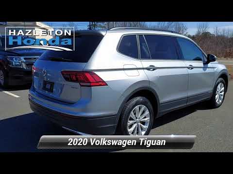 Used 2020 Volkswagen Tiguan S, Hazle Township, PA 11069P