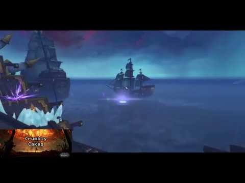 Jaina HM by Crumbly Cakes (Hyjal) - POV Demon Hunter