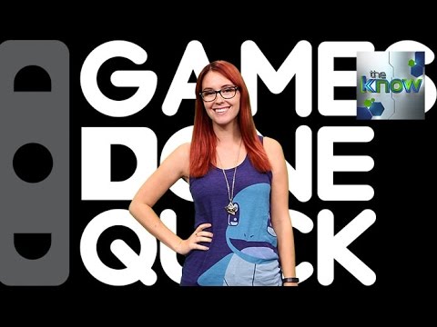 Awesome Games Done Quick 2015 Dates Announced - The Know