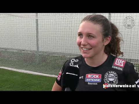 Highlights Wiener Sport-Club Frauen vs LUV Graz Damen 191024
