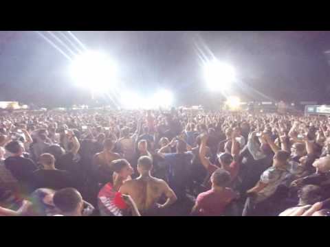 Dominator 2016 - Methods of Mutilation Closing Show