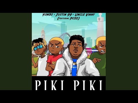Yumbs x Justin99  x Uncle Vinny - Piki Piki feat. Pcee ( Snippet) | Amapiano