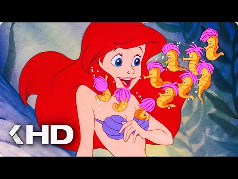Under The Sea Song - The Little Mermaid (1989)