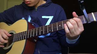 San Cisco - Wild Things - Fingerstyle Guitar