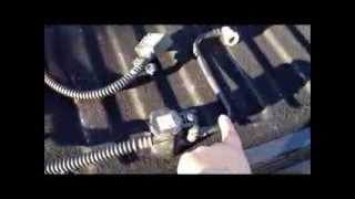 Quick Easy Fix P0449 P0455 Evap Codes on Chevy Silverado 2007