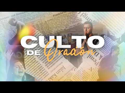 🔴EN VIVO | SERVICIO DE ORACION | ICCH HIPÓDROMO 27/05
