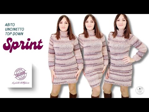 Miniatura tutorial 2: Enya acrilico top quality planned pooling gomitolo 100g