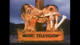 Download lagu MTV - Gillentine Animation Logo (Intro/Bumper) (1987) (Retro 1980s) (Remastered) [HQ/HD/4K] mp3