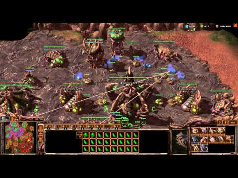 HotS - PsY vs avilo - ZvT