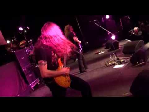 Videoclip de Under The Weeping Moon — Opeth
