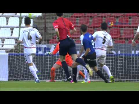 Resumen de Albacete Balompié (0-3) Girona FC