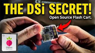 DSPico Setup Guide & Review: The Open Source DSi Flashcart