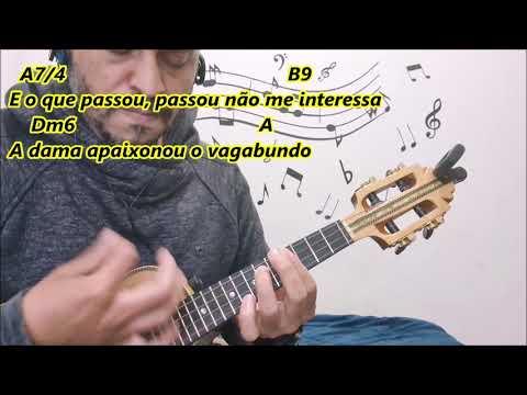 Difícil É Disfaçar - Gustavo Nandes