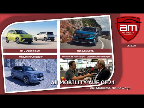 OE24 Sendung Juni -July 2025