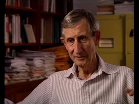 Freeman Dyson - The bombing of Hamburg and Dresden (36/157)