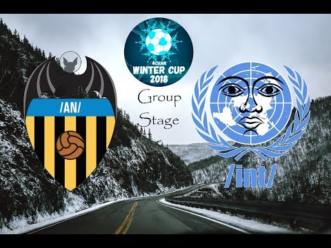 2018 4chan Winter Cup - /an/ vs /int/