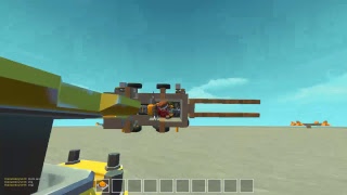 Scrap Mechanic Challenges