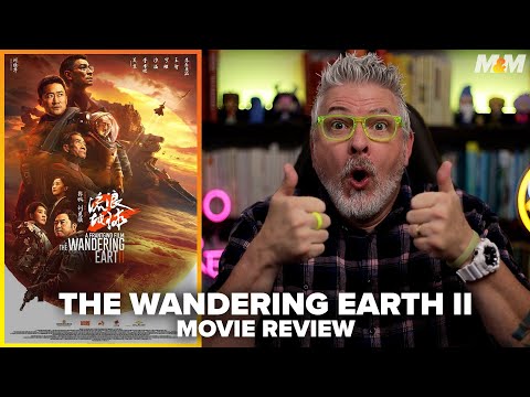 The Wandering Earth 2 (2023) Movie Review