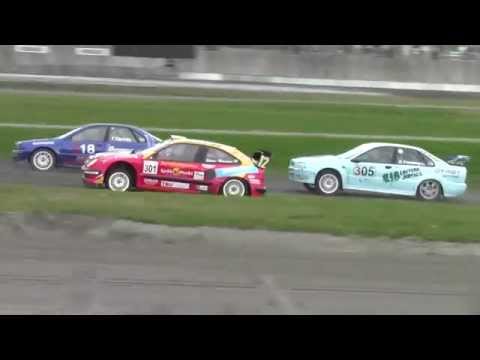 NM Rallycross Momarken 2015 4 omg 4 heat