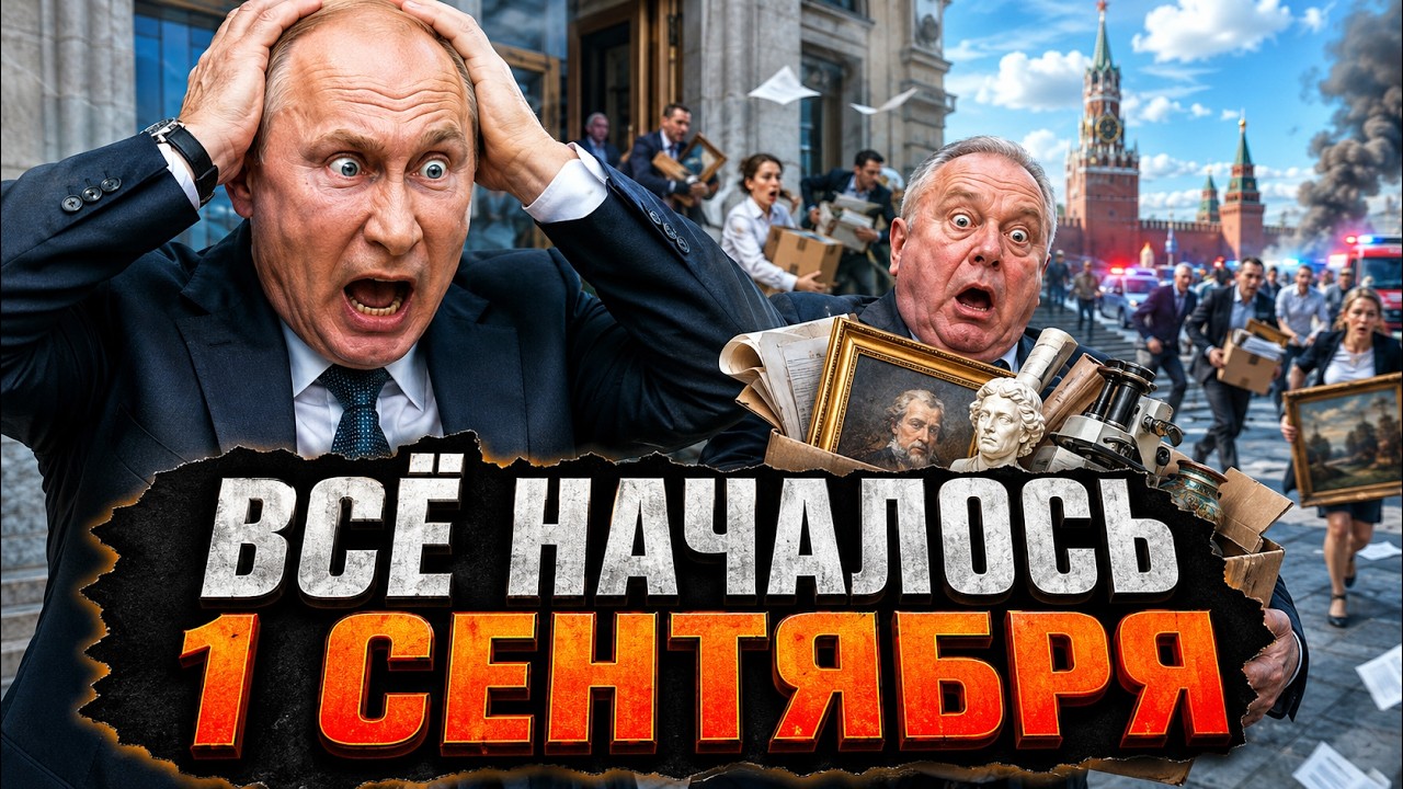 СТОЛИЦА РФ НА НЕРВАХ! Людей выводят, здания закрывают. Музеи и институты ЭВАК