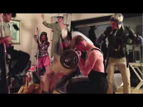 Harlem Shake - German Edition (Living Room)