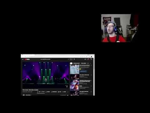 Reaction to Floor Jansen   Nemo Originally by Nightwish