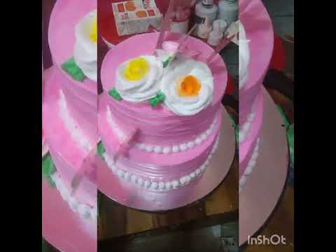 3pound birthday cake