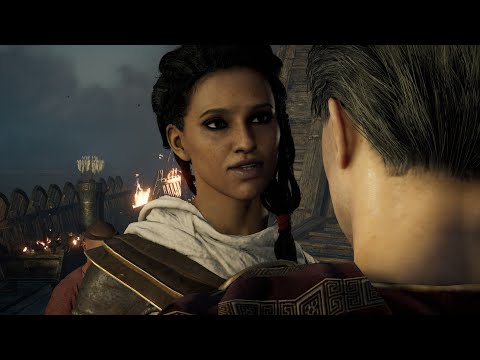 POMPEIUS MAGNUS - Assassin's Creed: Origins