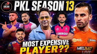Download lagu PKL Season 13 Auction Live: Most Expensive Players In PKL Season 13 ?💥 #prokabaddileague #prokabaddi mp3