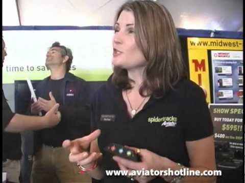 Spidertracks live real time flight tracking - www.spidertracks.com