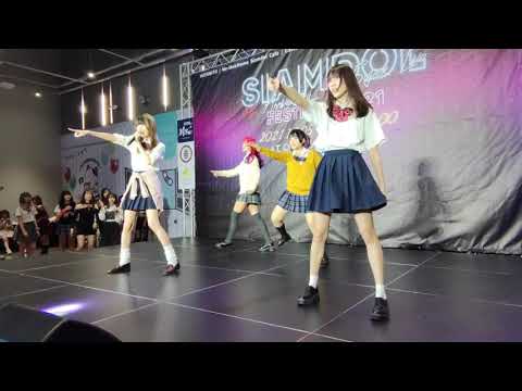 VID 5231 Siamdol Special Show  Unit : Kaibutsu Siamdol Festival 2021 4th Anniversary IDOL Super Live