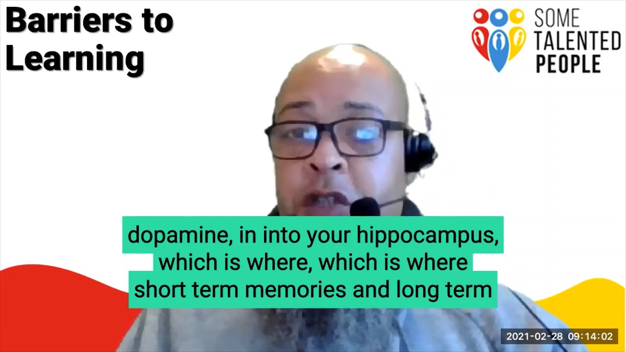 Barriers To Learning with Clip