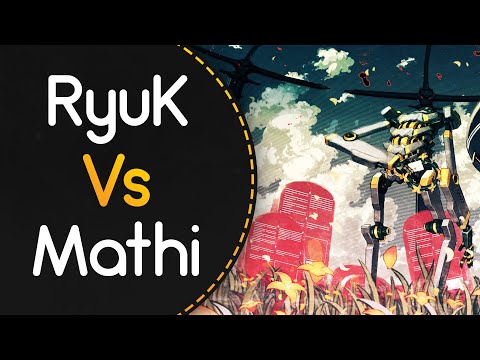 RyuK vs Mathi! // Traktion - The Near Distant Future (RLC) [Lapse] +HDDT