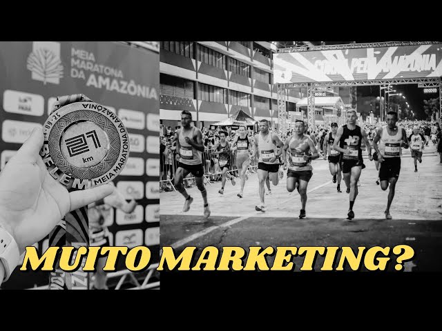 MUITO Marketing POUCA PROVA?