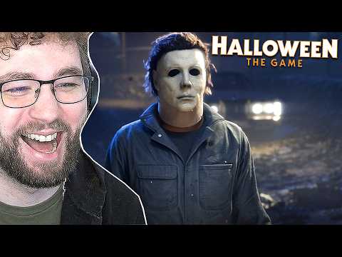 JEV PLAYS HALLOWEEN THE GAME
