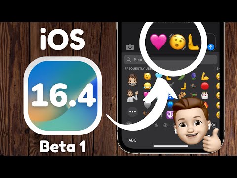 iOS 16.4 Beta 1 - What's New?