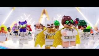 Copy of LEGO BATMAN movie ending rap song :  Friends Are Family (2017)