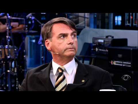 [HD] Agora é Tarde - Jair Bolsonaro (01/03/2012) [720p] [COMPLETO]