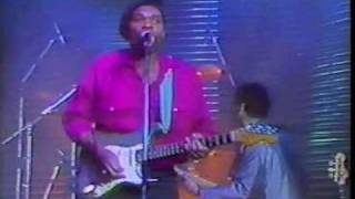 Robert Cray - Wrapped up, Phone Booth - The Tube 1986