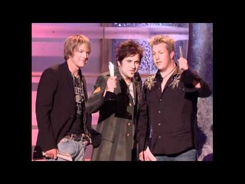 Rascal Flatts Wins Top Vocal Group - ACM Awards 2005