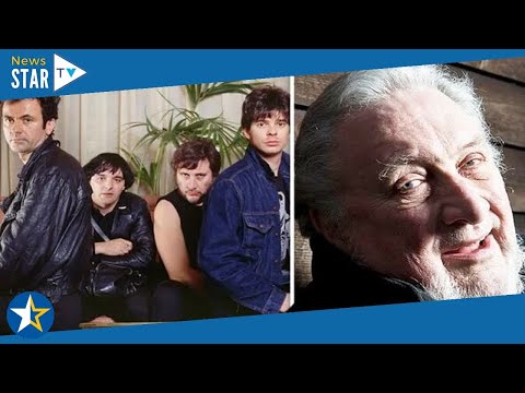 The Stranglers' drummer Jet Black dies aged 84 as tributes pour in