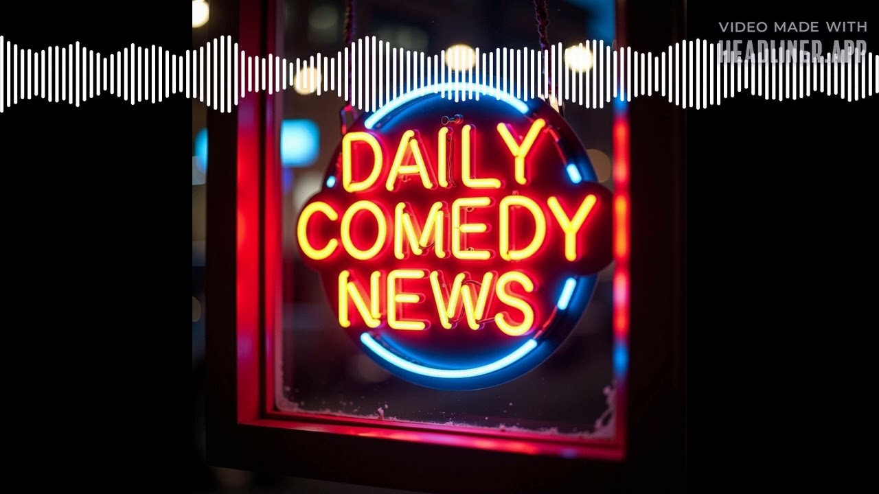 Shane Gillis and Bill Burr's LA Wildfires Fundraiser PLUS What really happened to Theo Von AND Travis Kelce fan Ron Funches