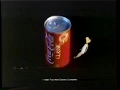 1987 Coke Classic Walt Disney World Contest TV Commercial
